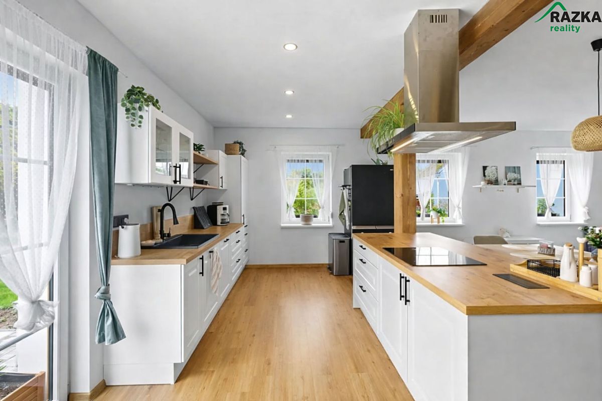 Prodej chalupy 158 m², pozemek 1360 m² – fotografie 4