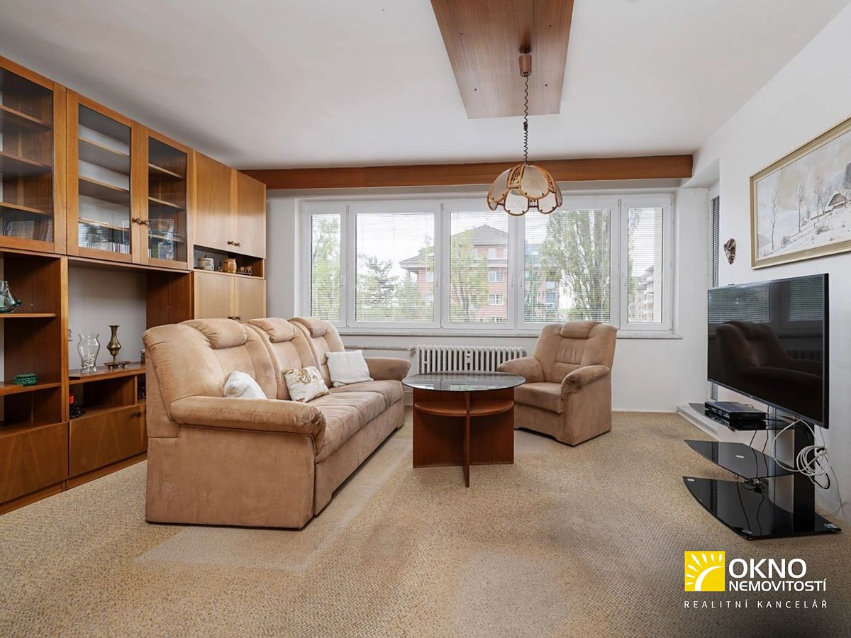 Prodej bytu 3+1 69 m²