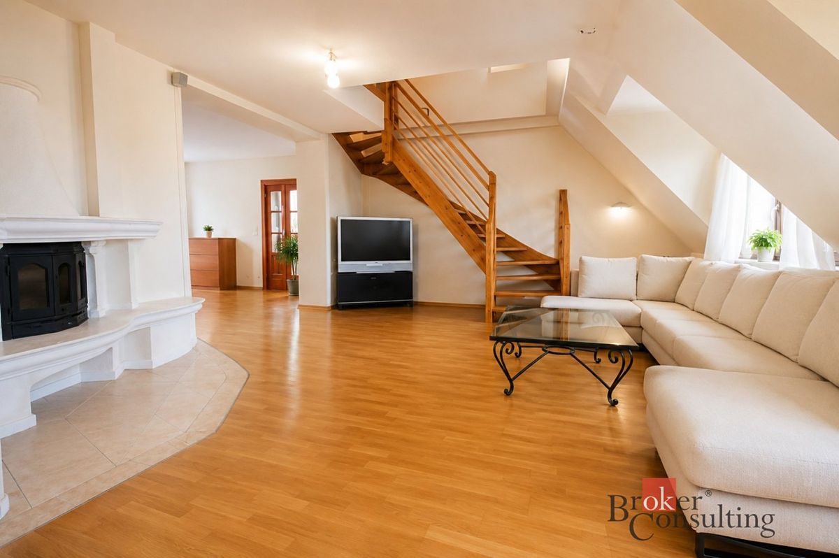 Prodej bytu 4+kk 120 m²