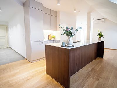 Pronájem bytu 3+kk 104 m²