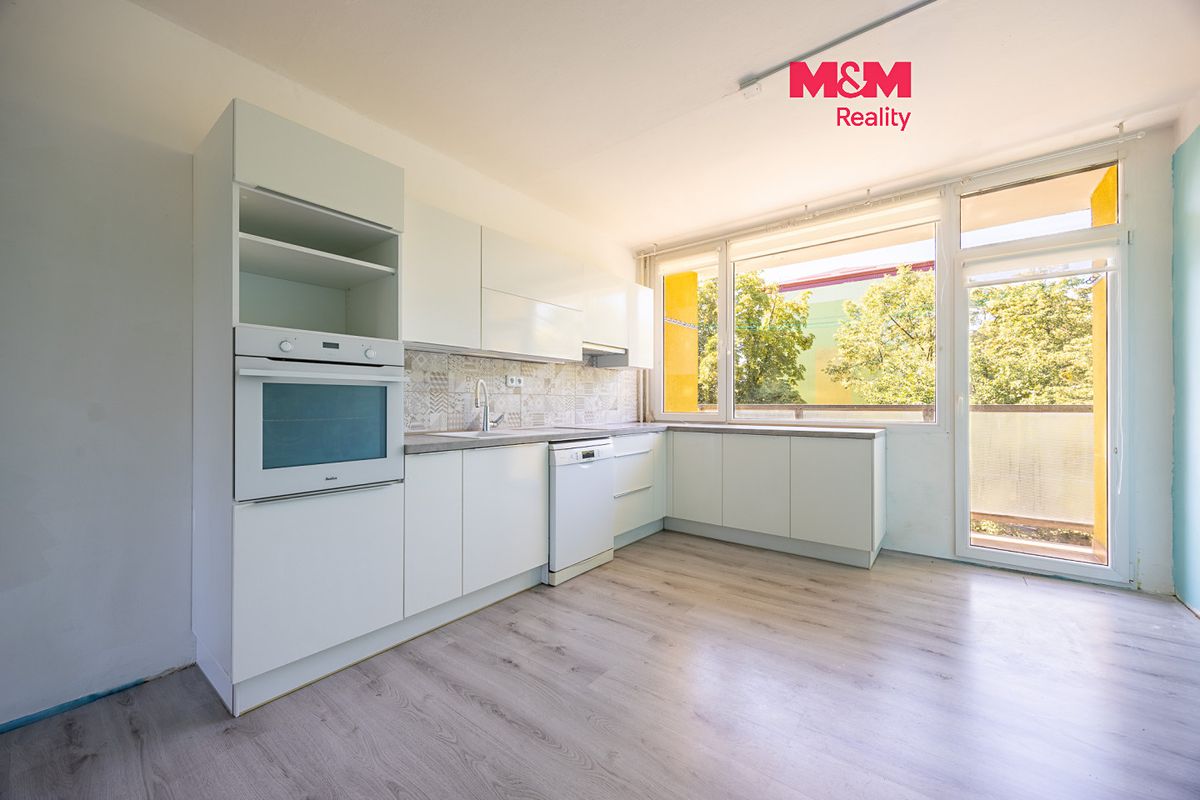 Prodej bytu 3+kk 70 m²