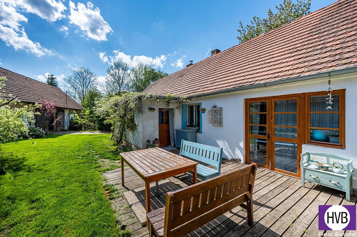 Prodej rodinného domu 130 m², pozemek 3116 m²