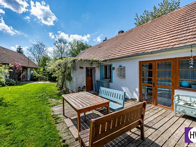 Prodej rodinného domu 130 m², pozemek 3116 m²