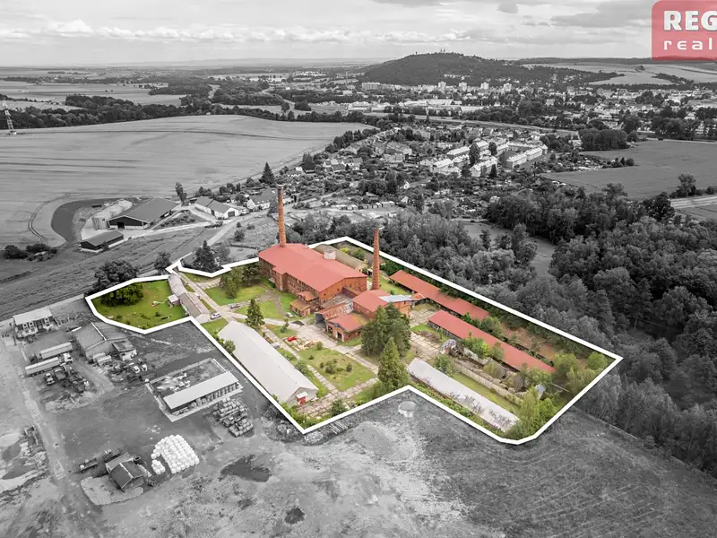 Prodej komerční nemovitosti 19836 m², Krnov – náhled fotky 2