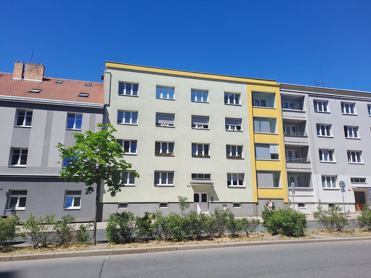 Prodej bytu 2+1 52 m²