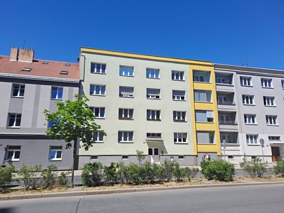 Prodej bytu 2+1 52 m²