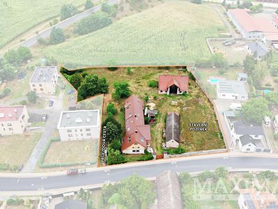 Prodej rodinného domu 272 m², pozemek 4893 m²