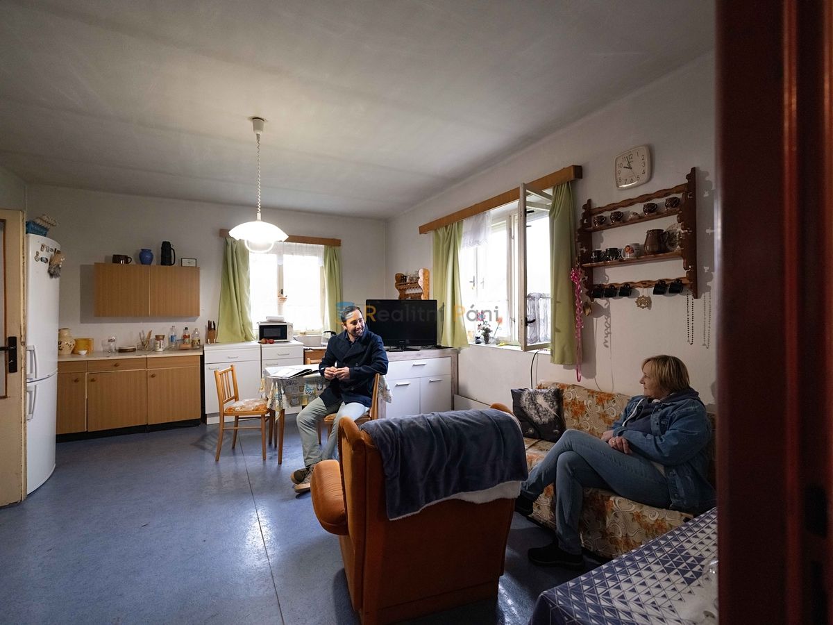 Prodej rodinného domu 90 m², pozemek 3037 m² – fotografie 4