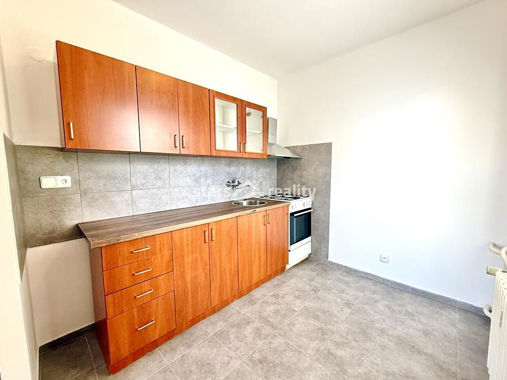 Pronájem bytu 2+kk 39 m²