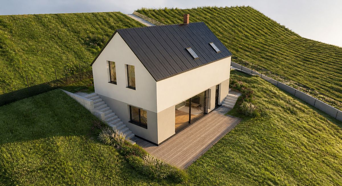 Prodej stavebního pozemku 888 m² – fotografie 2