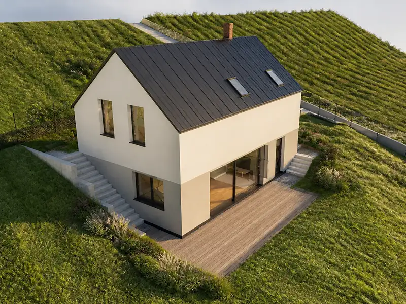 Prodej stavebního pozemku 888 m², Lom – náhled fotky 2