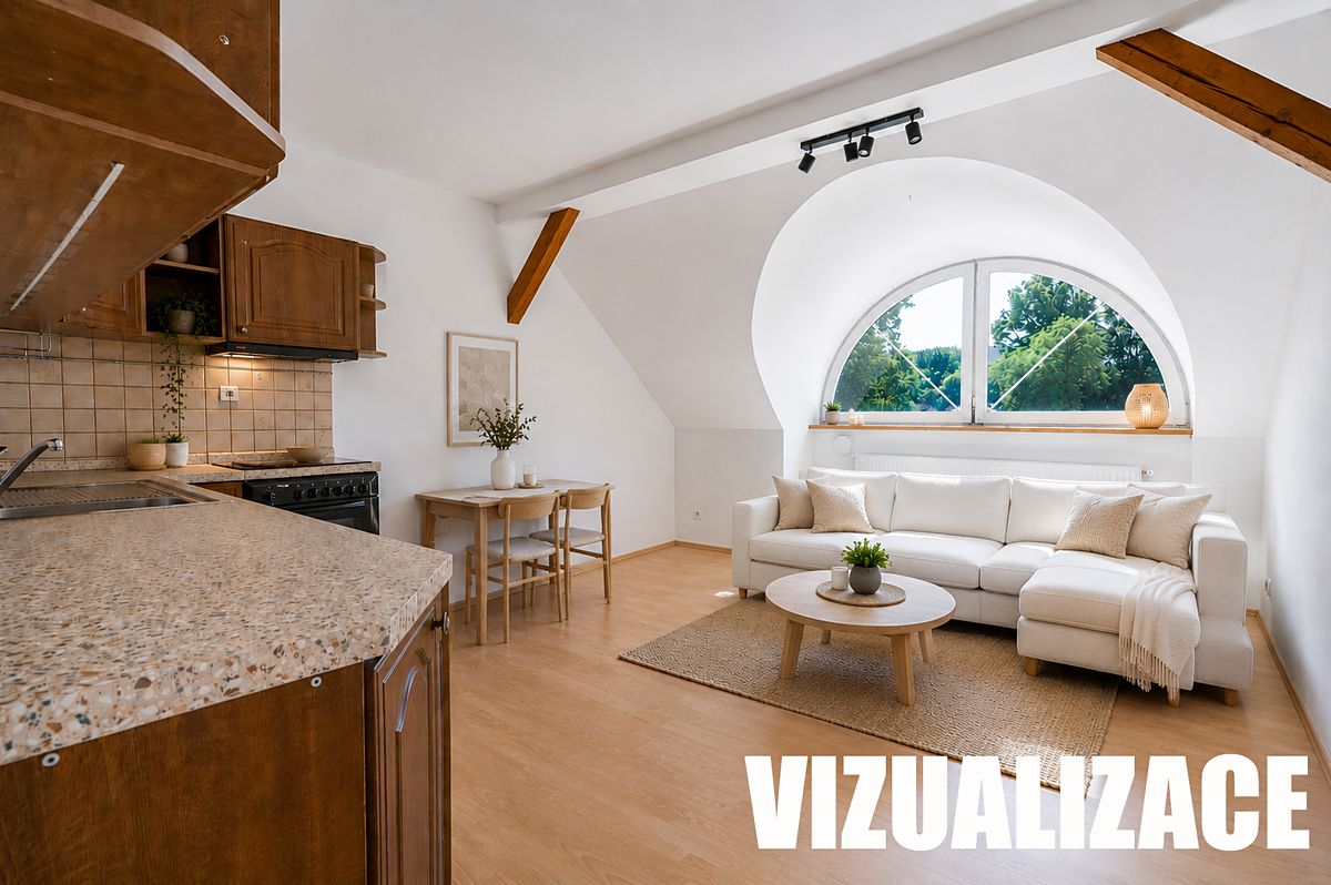 Prodej bytu 2+kk 82 m² – fotografie 2