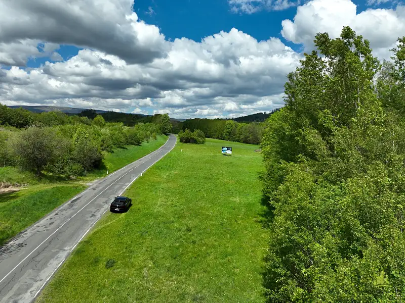 Prodej komerčního pozemku 2000 m², Dolní Moravice – náhled fotky 3