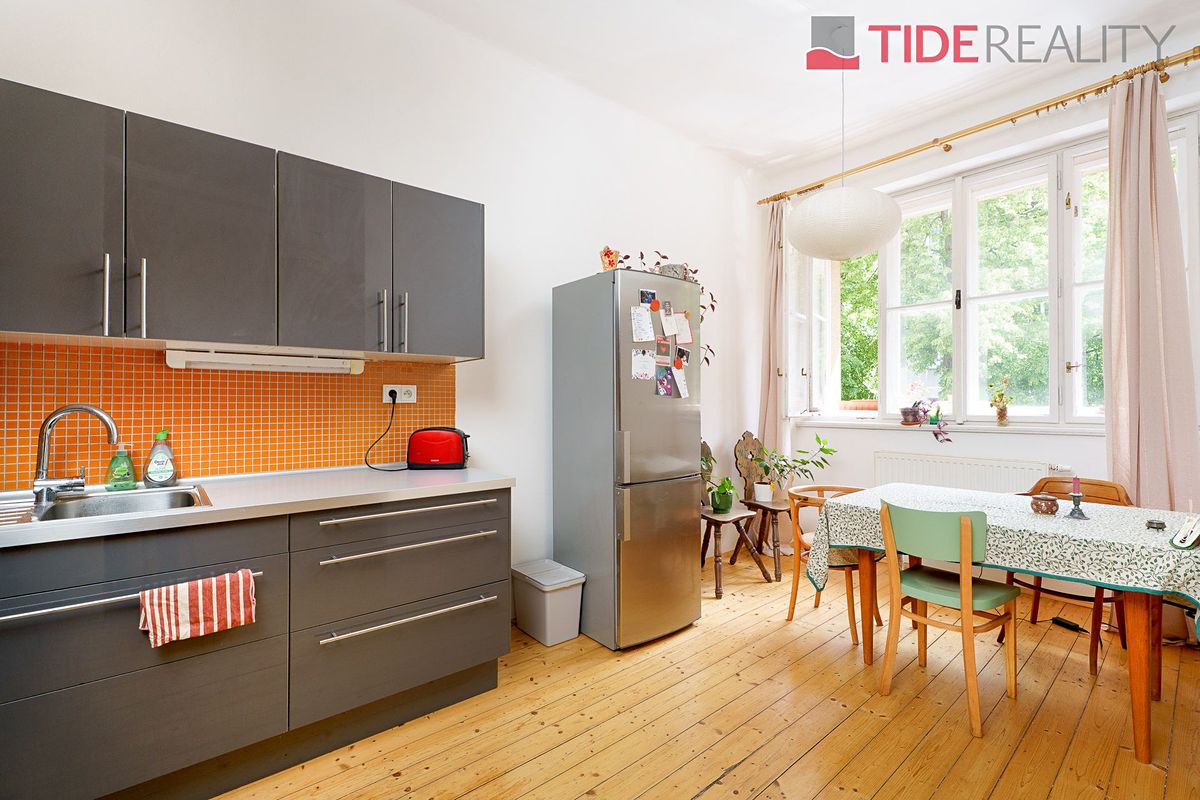 Prodej bytu 2+1 80 m²