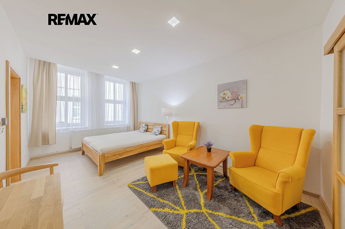 Pronájem bytu 2+kk 42 m²
