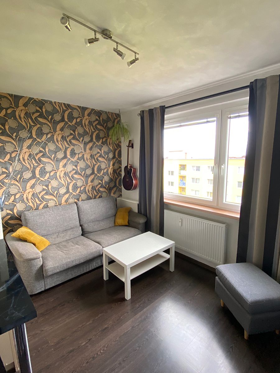 Pronájem bytu 2+kk 40 m²