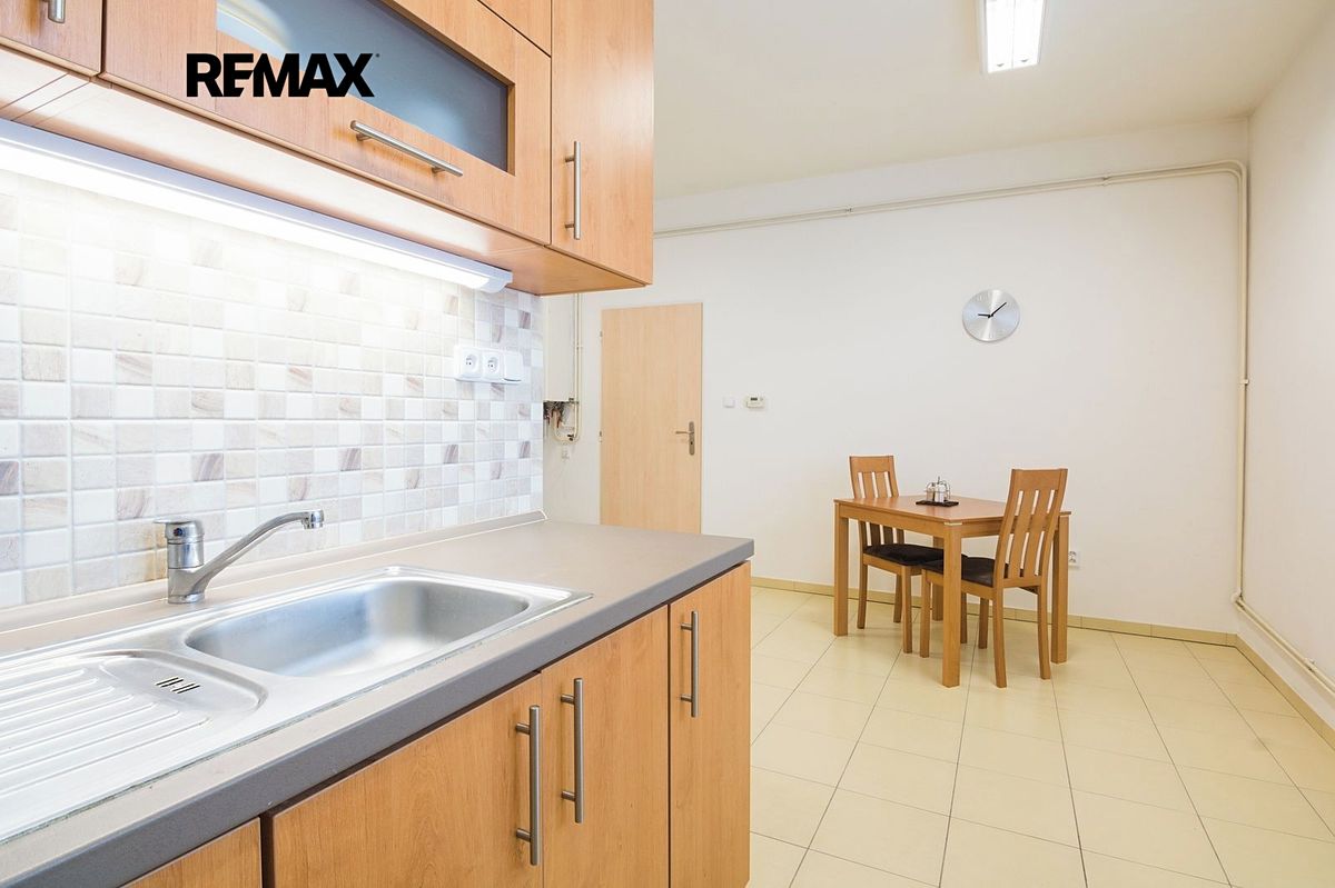 Pronájem bytu 2+kk 48 m²