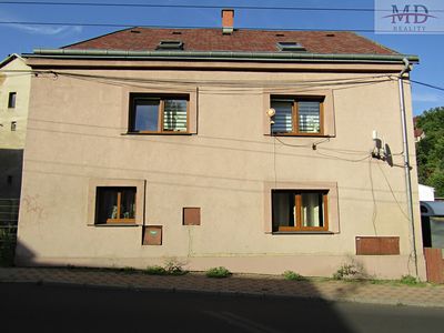 Prodej činžovního domu 180 m²