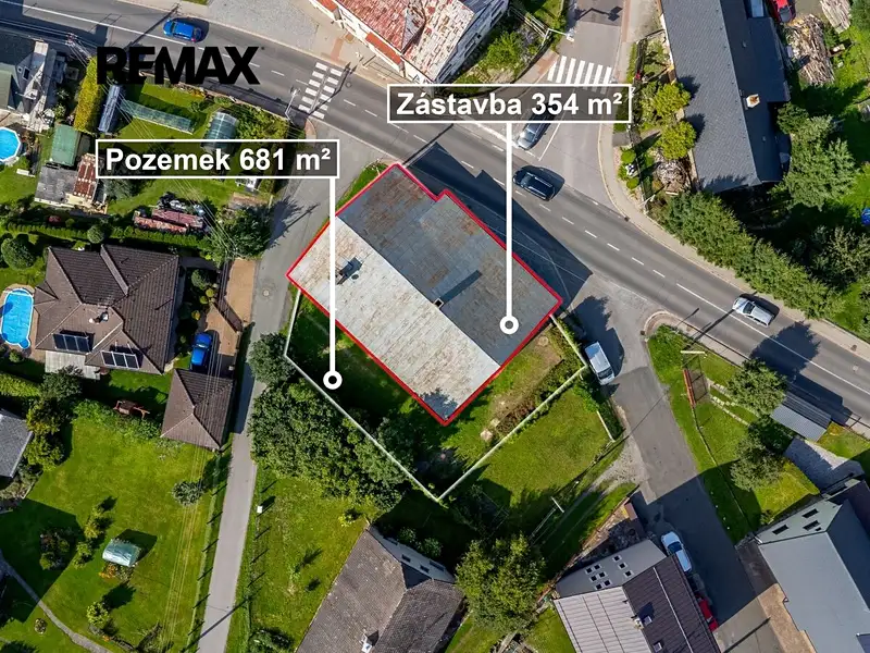 Prodej rodinného domu 354 m², pozemek 491 m², Rtyně v Podkrkonoší – náhled fotky 3