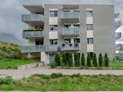 Pronájem bytu 2+kk 47 m²