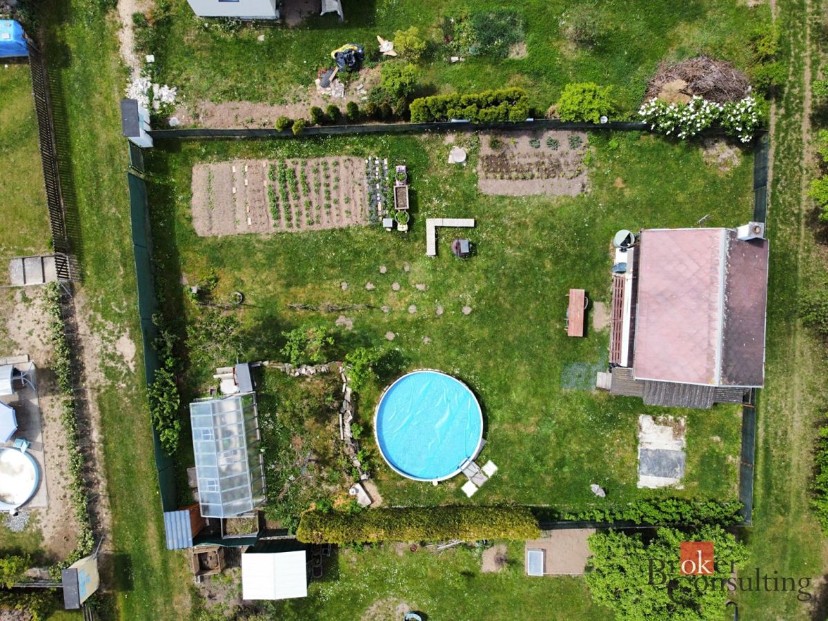 Prodej chaty 16 m², pozemek 395 m² – fotografie 2