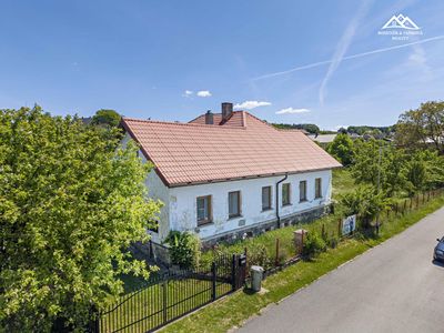 Prodej rodinného domu 89 m², pozemek 1110 m²