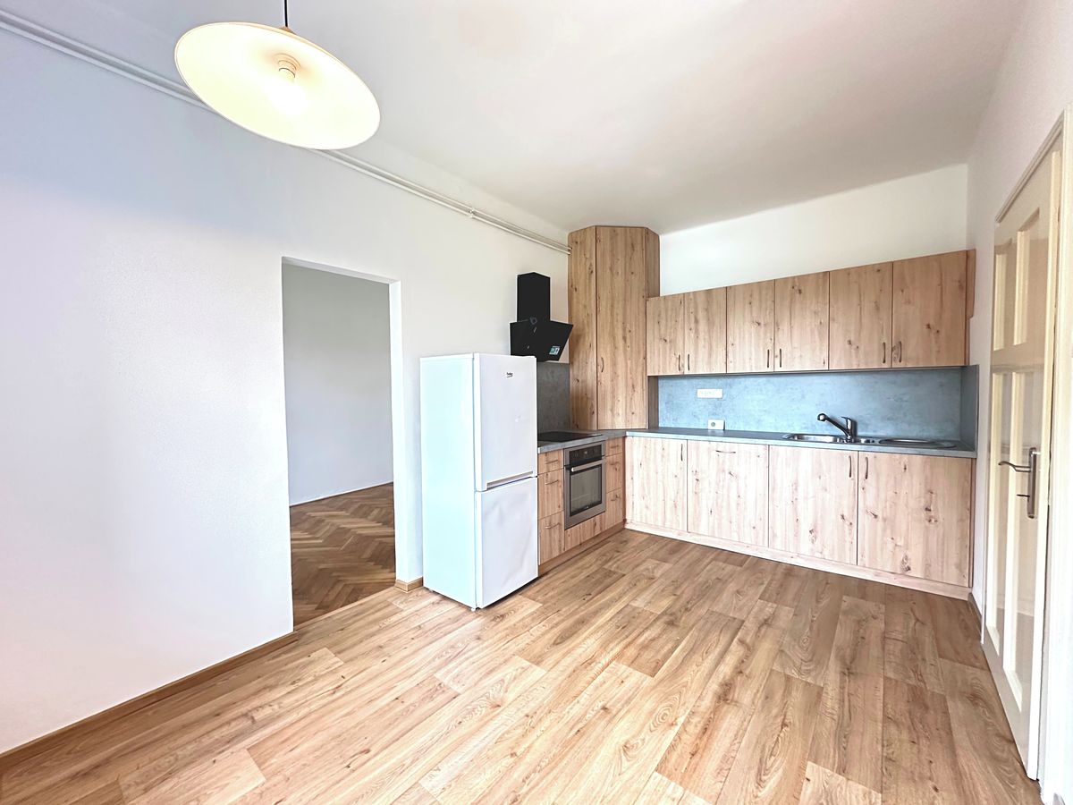Pronájem bytu 3+1 84 m²