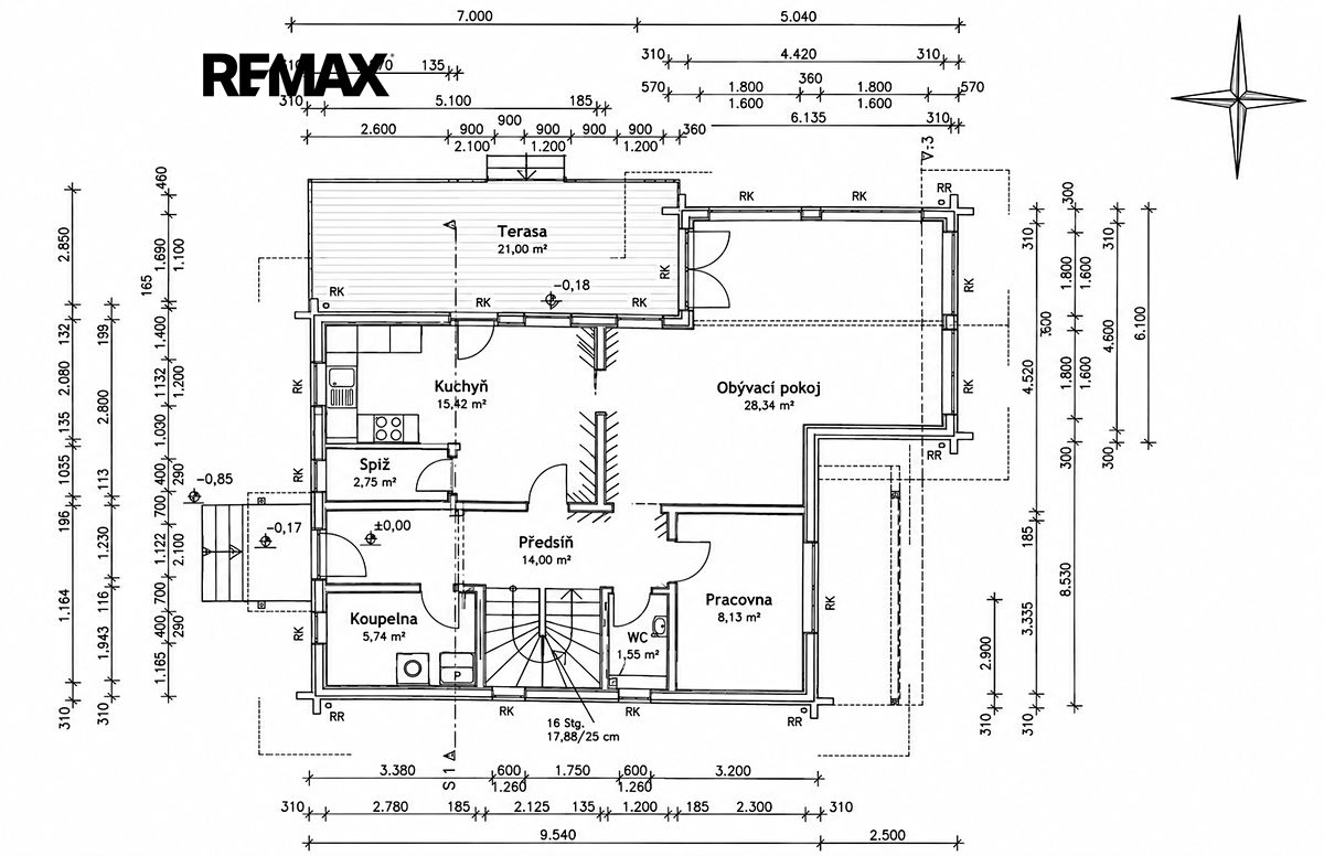 Prodej rodinného domu 195 m², pozemek 604 m² – fotografie 5