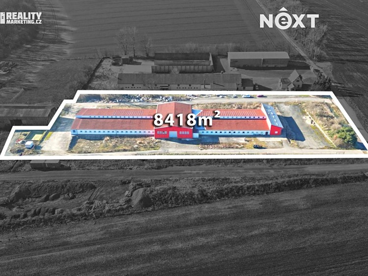Pronájem komerčního prostoru, 2 417 m² (5 z 19)