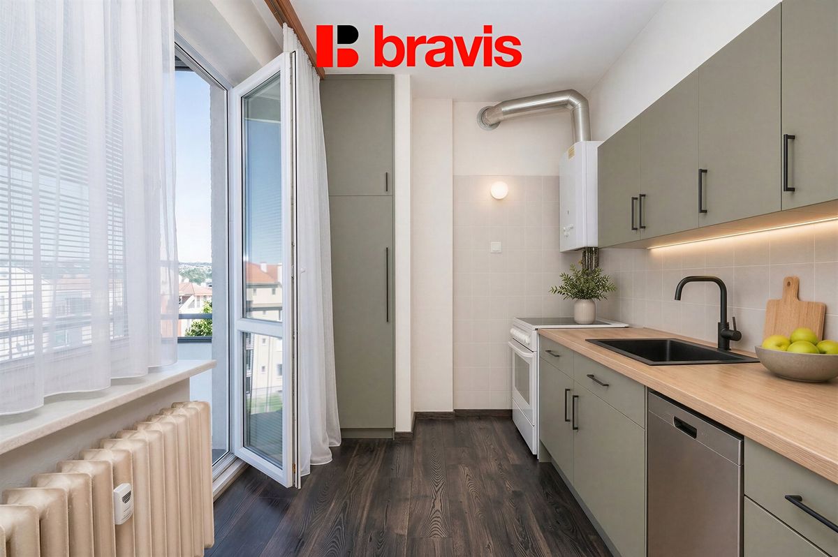 Prodej bytu 2+1 55 m² – fotografie 2