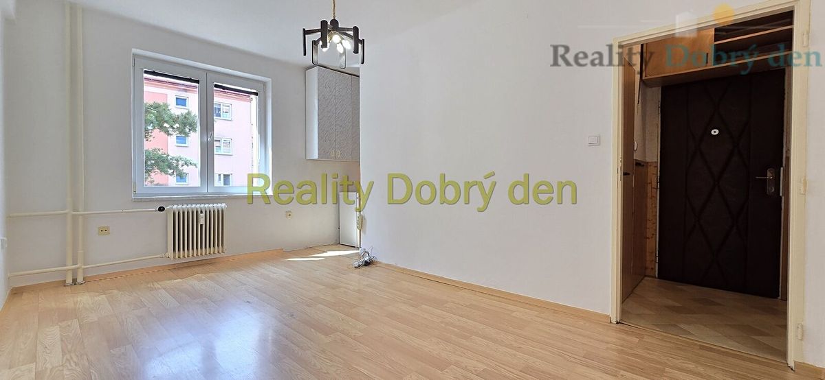 Prodej bytu 1+kk 21 m²
