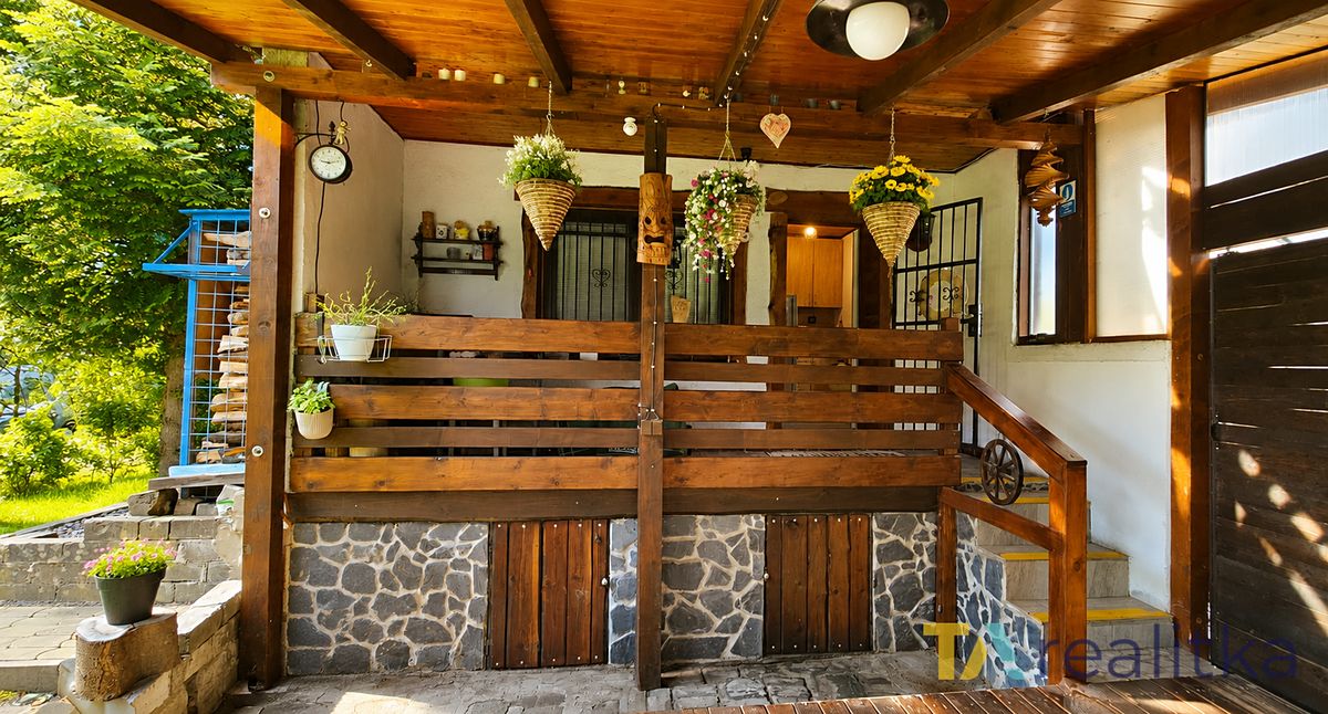 Prodej chaty 45 m², pozemek 394 m²