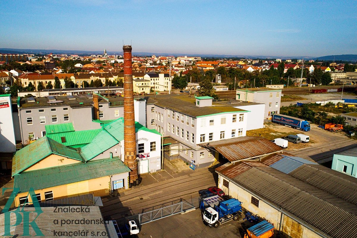 Pronájem skladového prostoru 20 m²