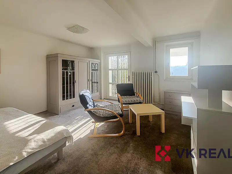 Pronájem bytu 1+1 40 m², Praha – náhled fotky 1
