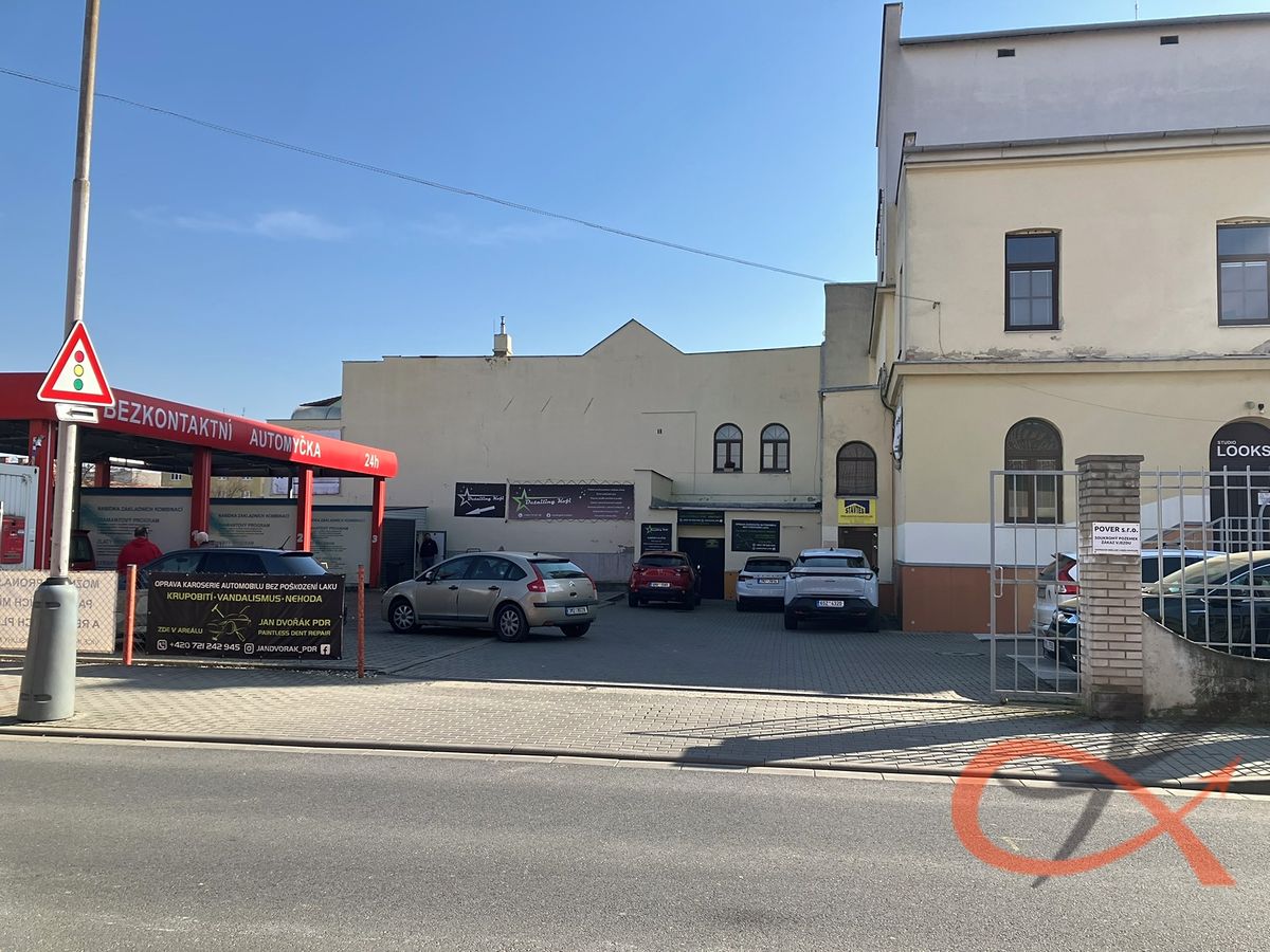 Prodej obchodního prostoru 2433 m² – fotografie 3