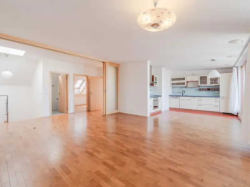 Prodej bytu 4+kk, 121 m², Praha 10, Praha