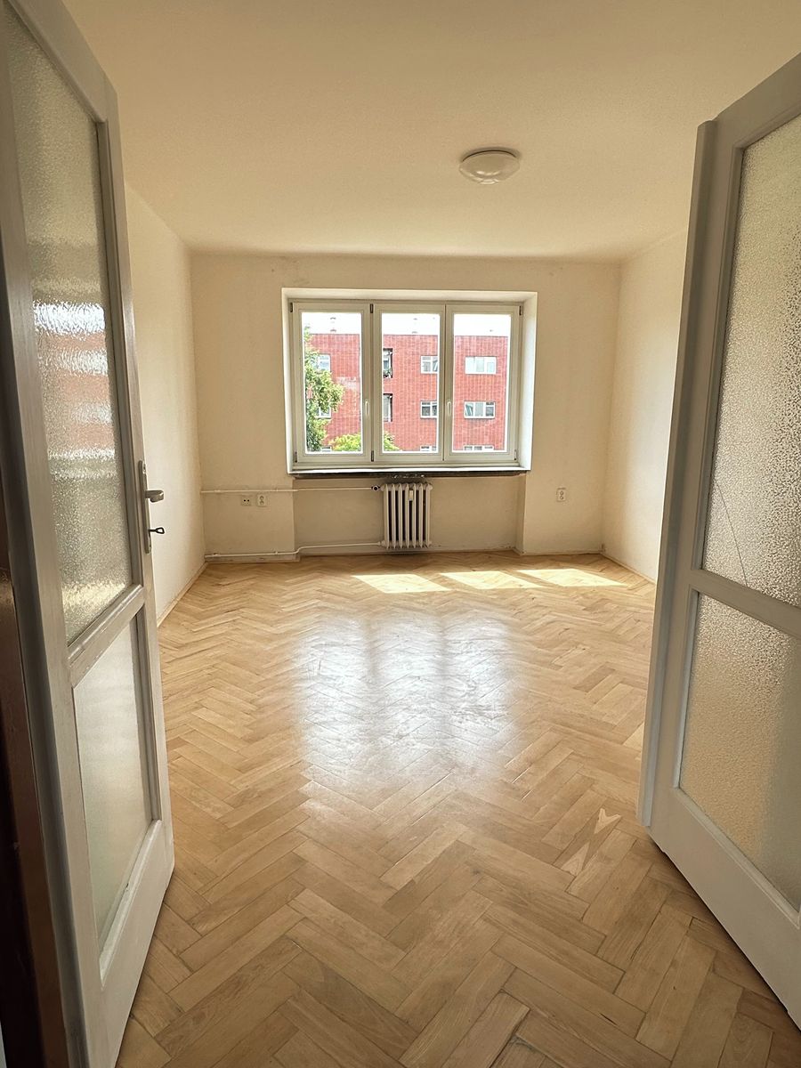 Pronájem bytu 2+1 58 m²