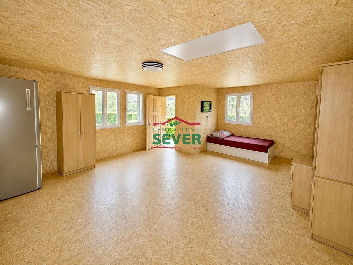 Prodej chaty 57 m², pozemek 368 m² – fotografie 2