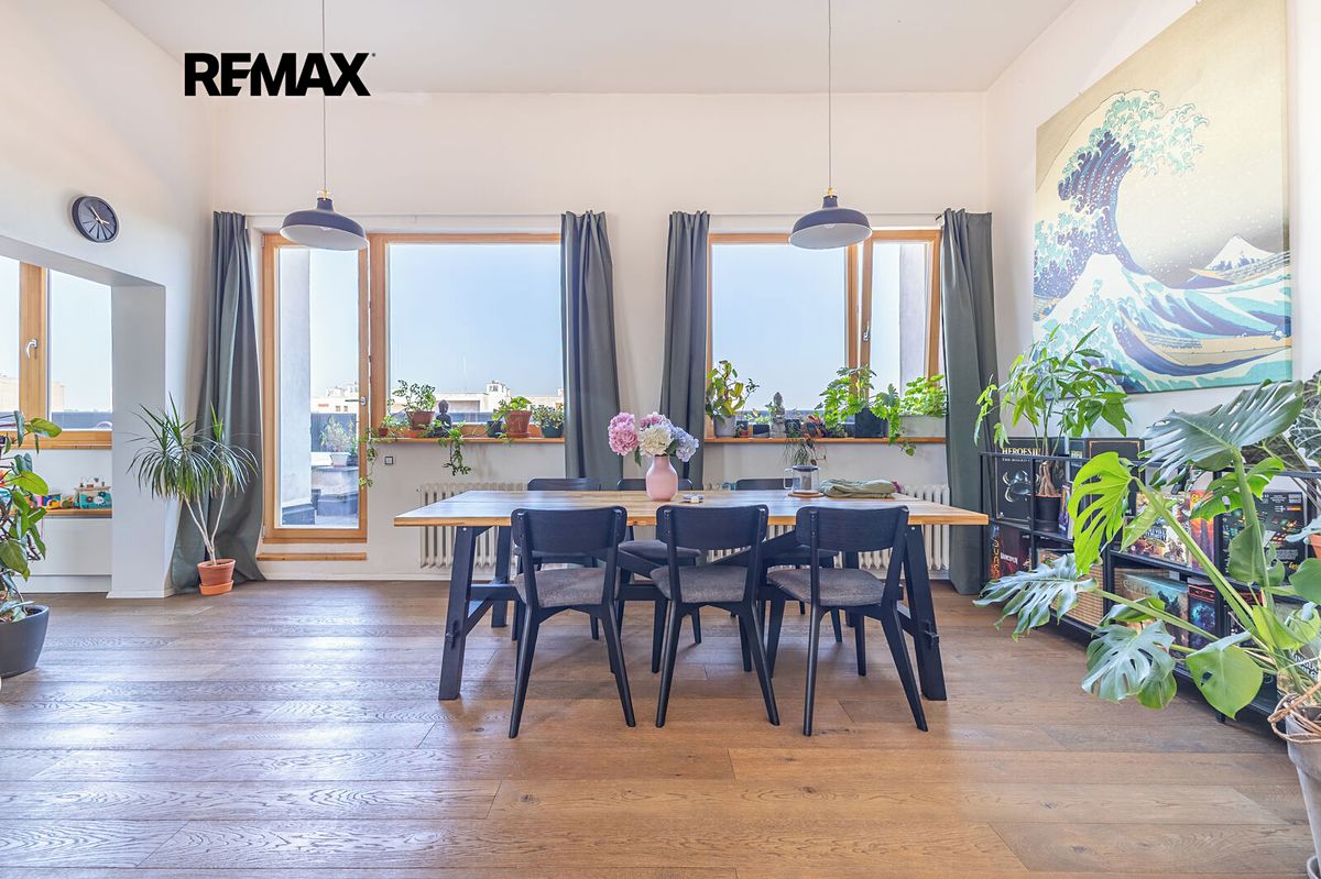 Prodej bytu atypický 85 m²