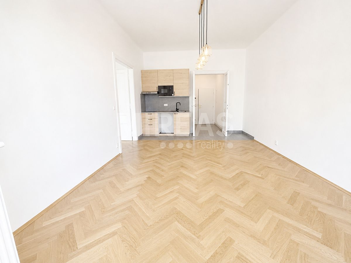 Pronájem bytu 2+kk 60 m² – fotografie 3