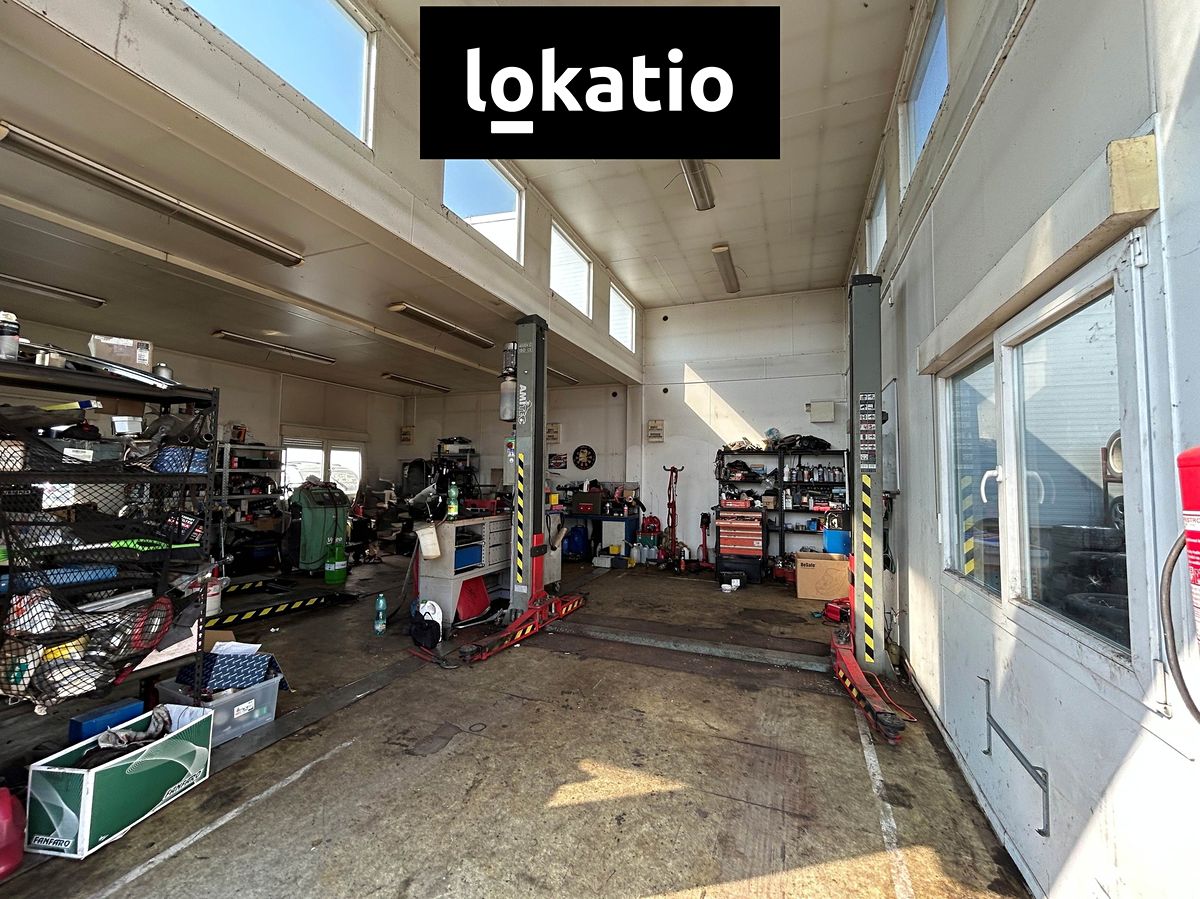 Pronájem komerčního pozemku 1122 m² – fotografie 2