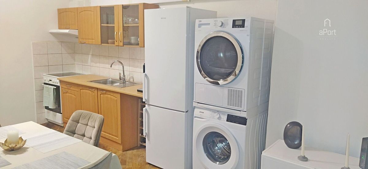 Pronájem bytu 2+kk 50 m²