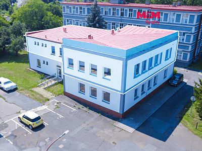 Pronájem kanceláře 311 m²