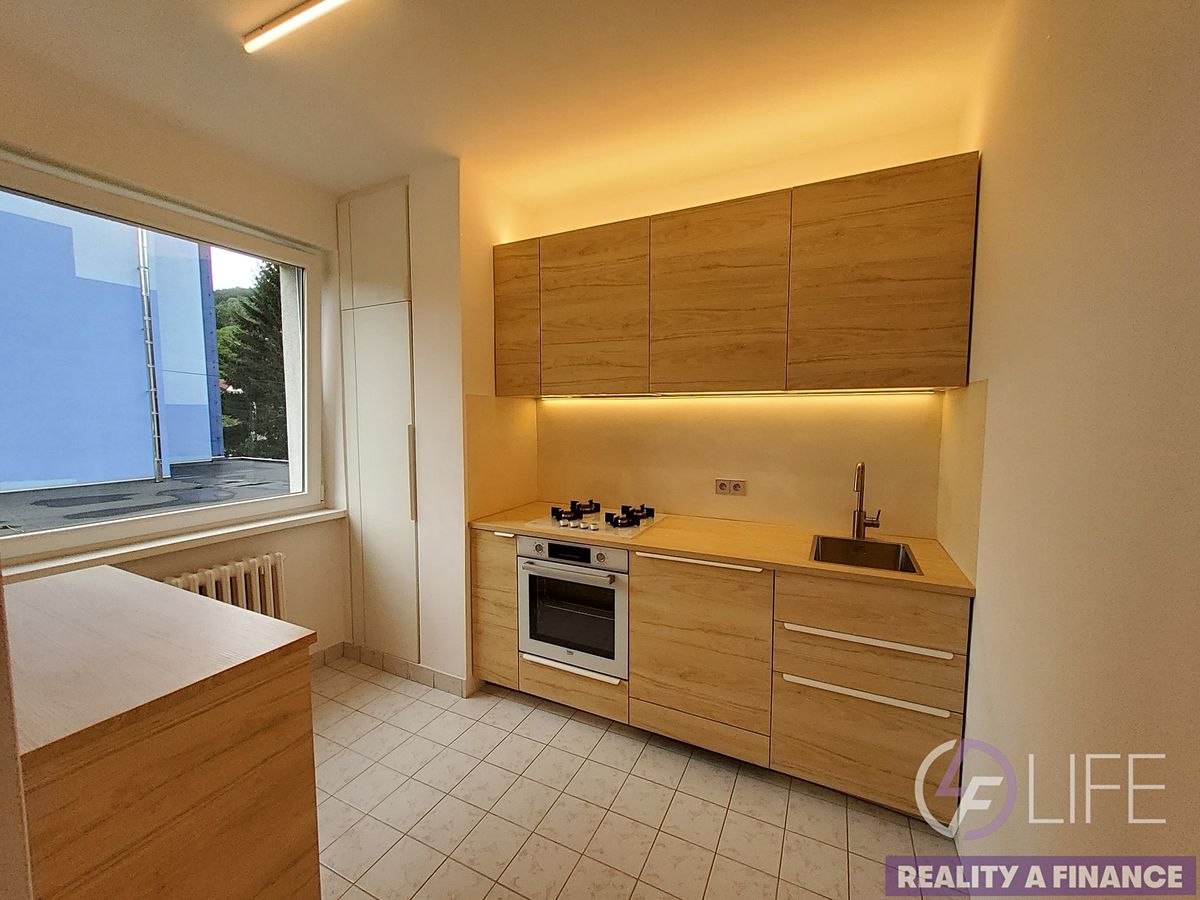 Pronájem bytu 3+1 61 m²