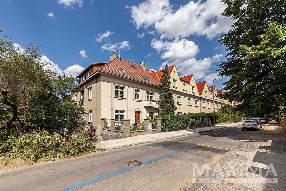 Prodej bytu 1+1 49 m²