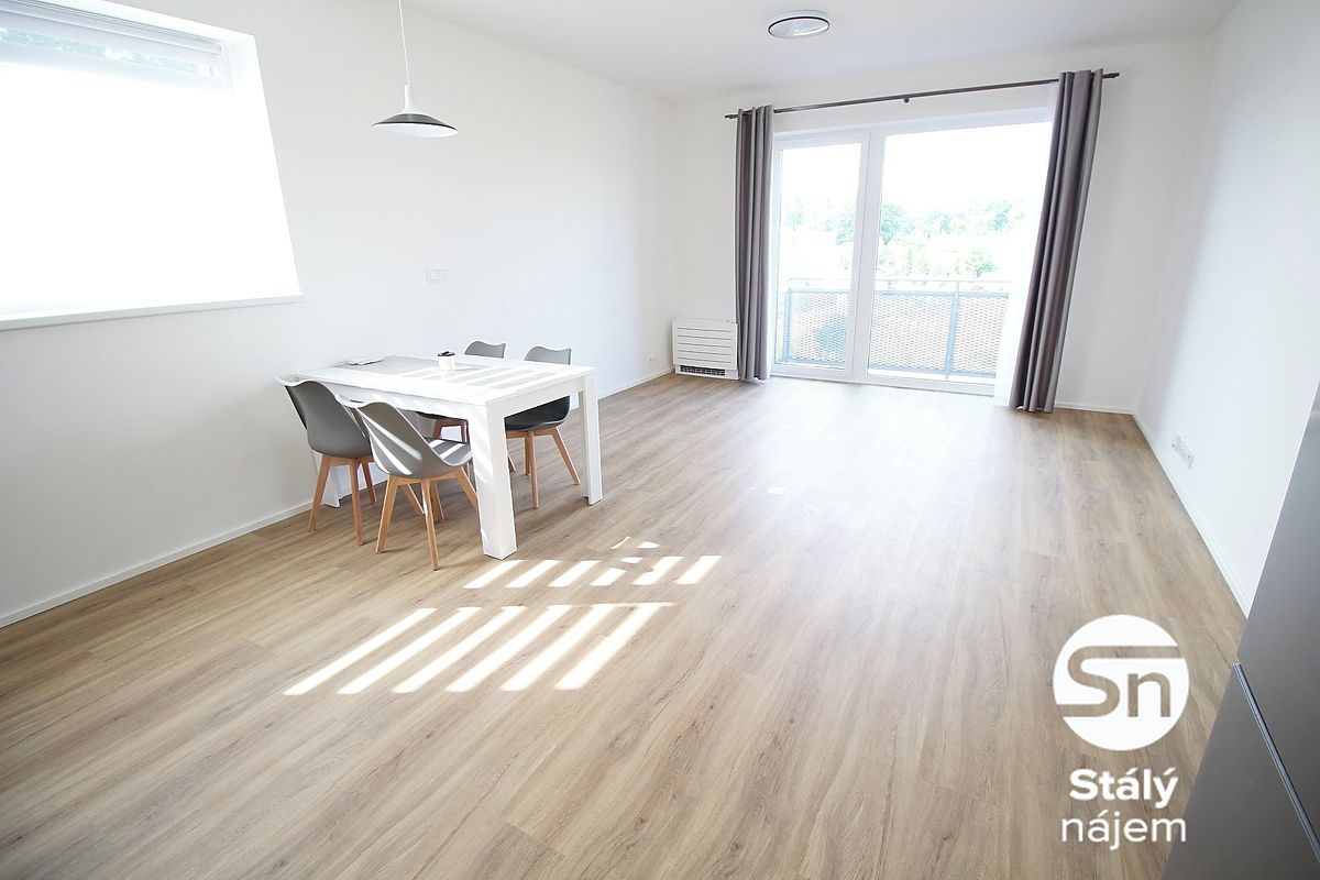 Pronájem bytu 3+kk 79 m²