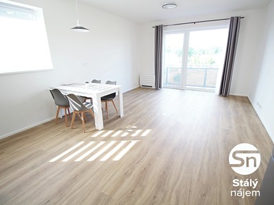 Pronájem bytu 3+kk 79 m²