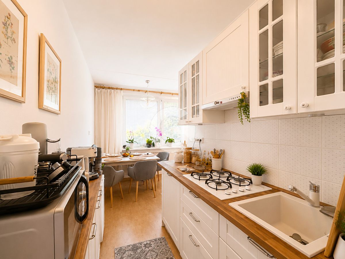 Pronájem bytu 3+1 75 m² – fotografie 3