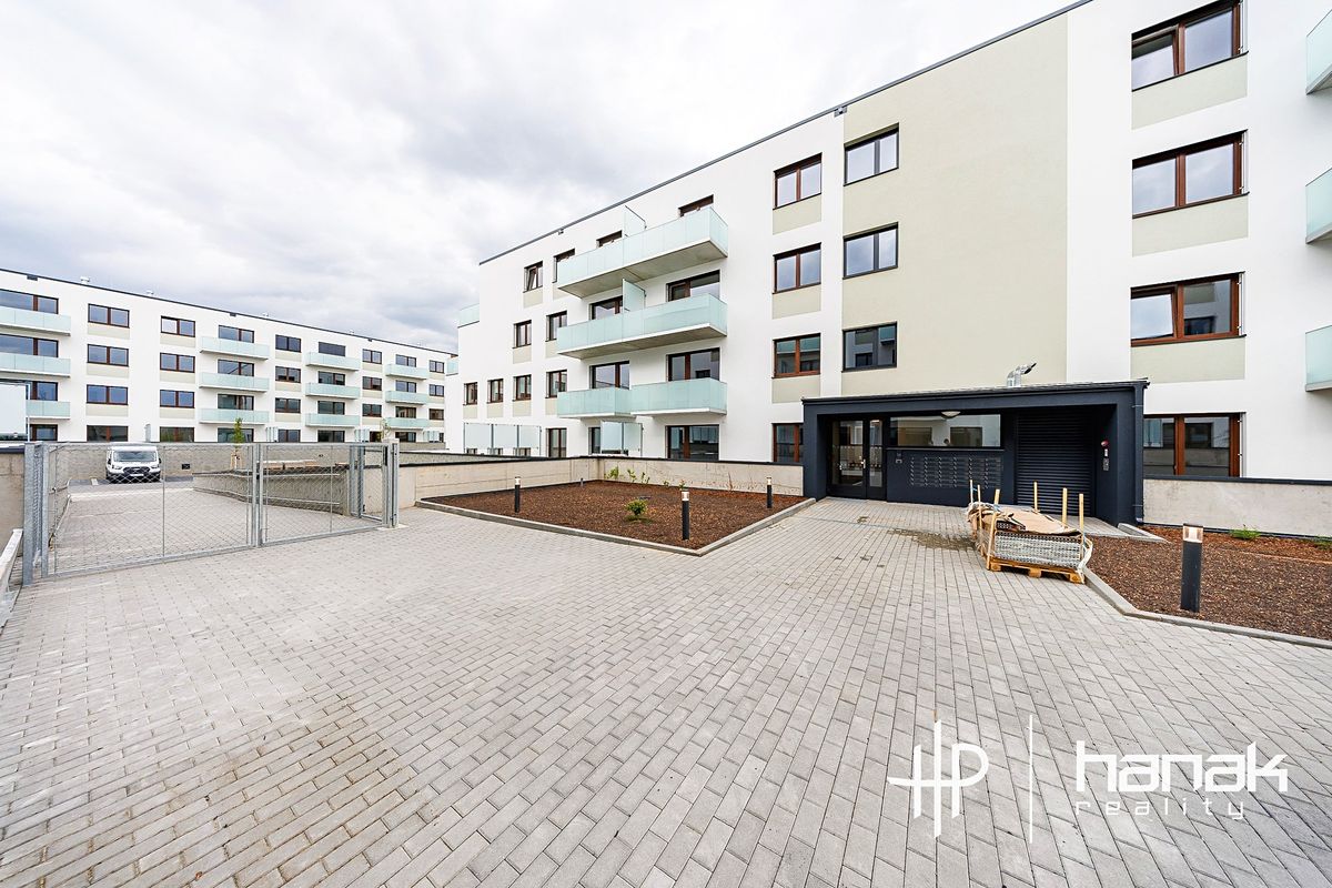 Pronájem bytu 2+kk 46 m²