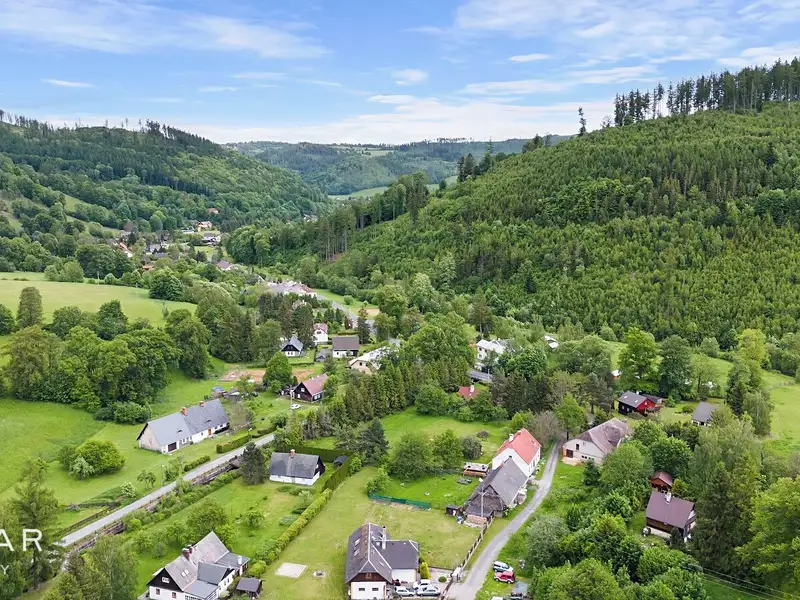 Prodej chalupy 200 m², pozemek 302 m², Holčovice – náhled fotky 2